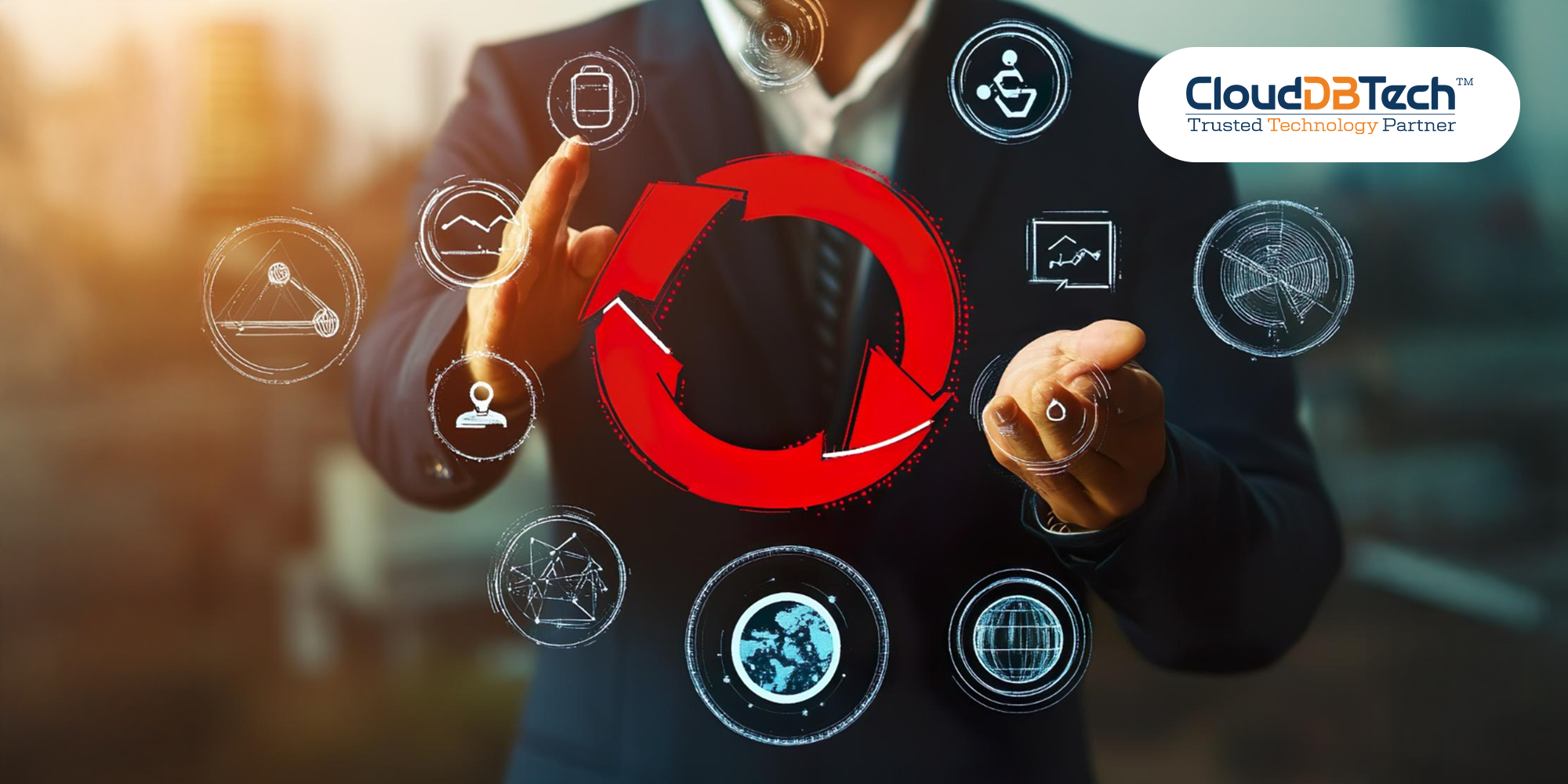 CloudDBTech | Cloud Consulting & Data Platform Solutions